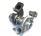 Turboaggregat Peugeot Partner I 1.6 HDi - Turbo 49173-07508, 0375N5