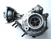 Turboaggregat Peugeot 807 2.0 HDi - Turbo 764609-5001S, 0375L5