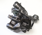 Turboaggregat Peugeot 807 2.0 HDi FAP - Turbo 713667-5003S, 0375P4