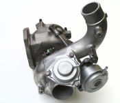 Turboaggregat Renault Mégane 2.0 16V Turbo Sport - Turbo 49377-07313, 7701478862