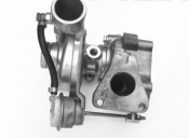 Turboaggregat Peugeot 306 1.9 SRDT - Turbo 5303 988 0028, 0375C7
