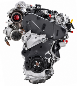 DTUA motor, begagnad DTUA motor, 2.0 TDI motor, DTUA, Volkswagen DTUA