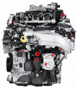 DTUA motor, begagnad DTUA motor, 2.0 TDI motor, DTUA, Volkswagen DTUA