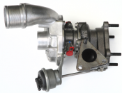Turboaggregat Renault Clio 1.9 DTi - Turbo 700830-0003, 7701471634