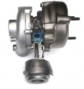 Turboaggregat Seat Alhambra 1.9 TDi - Turbo 701855-5005S, 028145702P