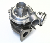 Turboaggregat Renault Grand Scénic 1.9 DCi - Turbo 755507-5009S, 8200901185A