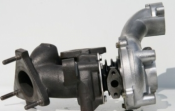 Turboaggregat Renault Espace 2.2 TD - Turbo 454164-0004, 7700101141