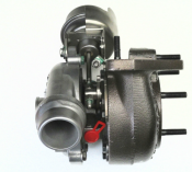 Turboaggregat Renault Mégane 1.5 DCi - Turbo 5439 988 0027, 8200578315
