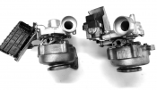 Fabriksrenoverad Turbo - Mercedes E,G,M,S-Klass. Motorkod OM628 (2)