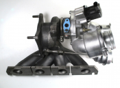 Turboaggregat Seat Altea 2.0 TFSi - Turbo 5303 988 0105, 06F145701G