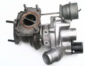 Turboaggregat Peugeot 3008 1.6 THP - Turbo 5303 988 0121, 0375N7