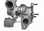 Turboaggregat Renault Mégane 1.5 DCi - Turbo 5435 998 0028, 7701478939