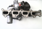 Turboaggregat Opel Astra H 2.0 Turbo OPC - Turbo 5304 988 0049, 5860018