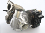 Turboaggregat Peugeot 607 2.7 24V HDi - Turbo 723341-0013, 0375K3