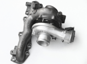 Turboaggregat Saab 9-5 I 1.9 TiD - Turbo 773148-5001S, 55203091