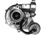 Turboaggregat Peugeot Boxer 2.5 TDi - Turbo 5316 988 6723, 0375C4