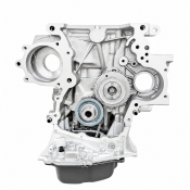 BCFA shortblock till Ford Transit och Tourneo Custom 2.0 EcoBlue Euro 6.2 med stålkolvar.