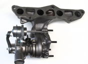 Turboaggregat Toyota Yaris I 1.4 D-4D - Turbo 17201-33010, 17201-33010