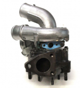 Turboaggregat Toyota Corolla Verso 2.0 D-4D - Turbo 727210-5001S, 17201-0G010