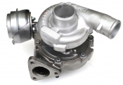 Turboaggregat Saab 9-5 I 2.2 TiD - Turbo 717626-5001S, 860055