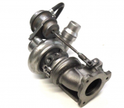 Turboaggregat Renault Clio 1.2i TCE - Turbo 49173-07621, 7701477904