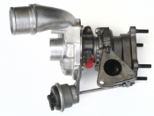 Turboaggregat Renault Kangoo 1.9 DCi 4x4 - Turbo 5303 988 0014, 7701471634
