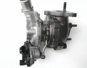 Turboaggregat Toyota Yaris II 1.4 D-4D - Turbo 780708-5005S, 17201-0N042