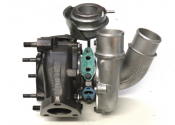 Turboaggregat Toyota Corolla Verso 2.0 D-4D - Turbo 727210-5001S, 17201-0G010