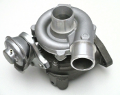 Turboaggregat Toyota Avensis Verso 2.0 D-4D - Turbo 801891-5001S, 1720127030F 