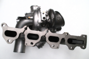 Turboaggregat Opel Astra G 2.0i 16V Turbo OPC - Turbo 5304 988 0024, 849147