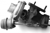 Turboaggregat Ssangyong Rodius 2.7 XDi - Turbo 742289-5005S, A6650904080