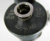 Dieselspridare Fiat Multipla 1.9 JTD - Motorkod 182B4000, Insprutare, Dieselspridare, Spridare, Bränsleinsprutare