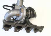 Turboaggregat Opel Astra G 2.0i 16V Turbo OPC - Turbo 5304 988 0048, 5849040