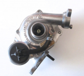 Turboaggregat Peugeot 207 1.4 HDi - Turbo 5435 988 0009, 0375G9