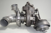 Turboaggregat Toyota RAV 4 III 2.2 D-4D - Turbo VB14, 17201-0R011
