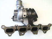Turboaggregat Opel Insignia 1.6 Turbo - Turbo 5303 998 0110, 55355617