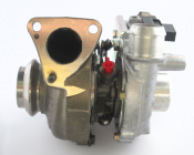 Turboaggregat Peugeot 607 2.7 24V HDi - Turbo 723341-0013, 0375K3