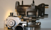 Turboaggregat Toyota Land Cruiser 3.0 D-4D - Turbo 17201-30160, 1720130100