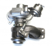 Turboaggregat Peugeot 307 1.6 HDi - Turbo 49173-07508, 0375N5