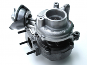 Turboaggregat Peugeot 807 2.0 HDi - Turbo 764609-5001S, 0375L5