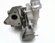 Turboaggregat Renault Mégane 1.5 DCi - Turbo 5439 988 0070, 8200405203