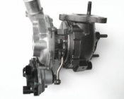 Turboaggregat Toyota iQ 1.4 D-4D - Turbo 780708-5005S, 17201-0N042