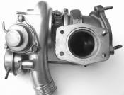 Turboaggregat Volvo XC 90 2.5 T - Turbo 49377-06213, 36002369