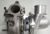 Turboaggregat Toyota Corolla Verso 2.2 D-4D - Turbo VB14, 17201-0R011
