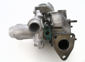 Turboaggregat Toyota Yaris II 1.4 D-4D - Turbo 758870-5001S, 17201-0N010 