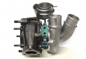 Turboaggregat Toyota Avensis Verso 2.0 D-4D - Turbo 727210-0001, 172010G010 