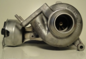 Turboaggregat Peugeot 407 2.0 HDi FAP - Turbo 756047-5005S, 0375J1