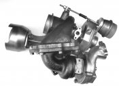 Turboaggregat Mercedes Sprinter 316D / 516D 2.2 CDi - Turbo 1000-988-0008, 6510900880