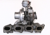 Turboaggregat Opel Astra H 1.9 CDTi - Turbo 766340-5001S, 849348