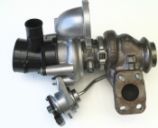 Turboaggregat Peugeot 207 1.6 HDi - Turbo 49373-02003, 0375Q9